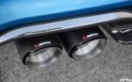 BMW M2 Coupe Long Beach Blue Metallic by EAS 2017 года